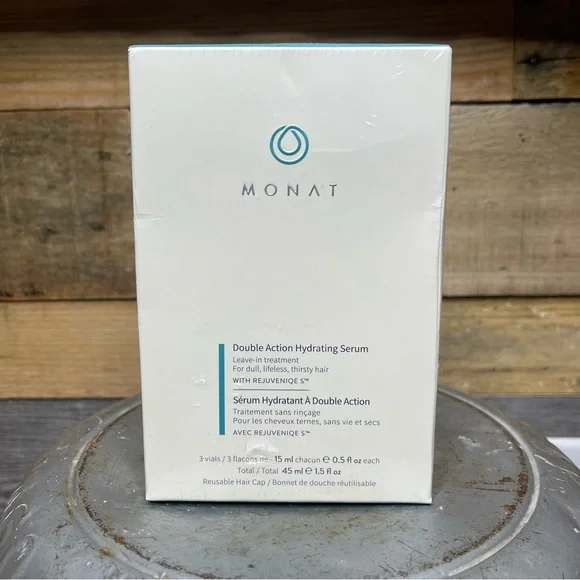 Monat Double Action Hydrating Serum MONAT GLOBAL | Other | Monat Double Action Hydrating Serum  main image 3